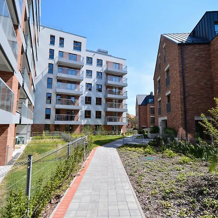 Citystay Powstancow Warszawskich Apartman *