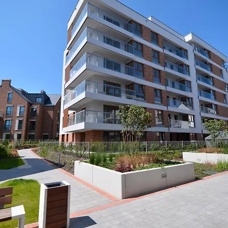 Citystay Powstancow Warszawskich Apartman