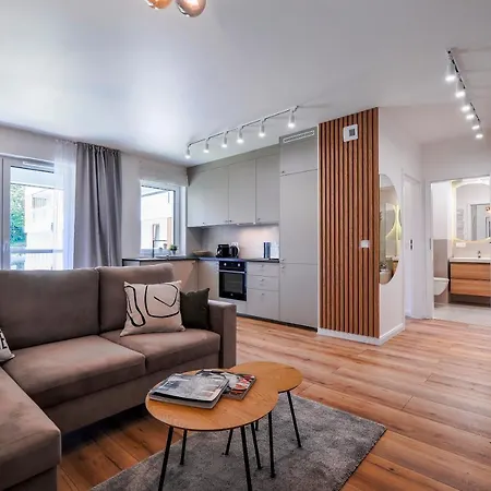 Citystay Powstancow Warszawskich