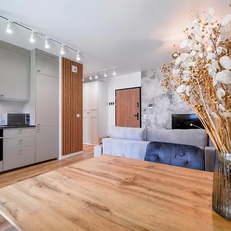 Citystay Powstancow Warszawskich Gdańsk