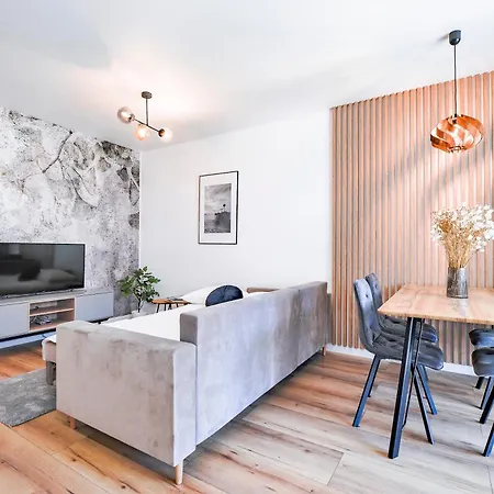 Apartament Citystay Powstancow Warszawskich Gdańsk
