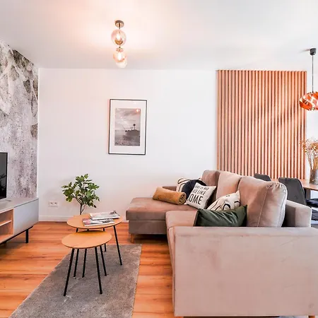 Citystay Powstancow Warszawskich Gdańsk