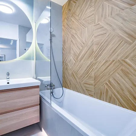 Citystay Powstancow Warszawskich