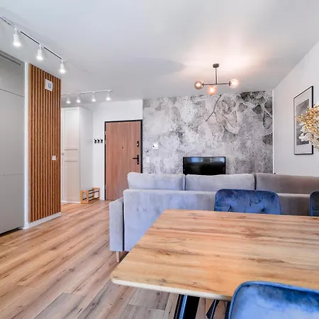 Citystay Powstancow Warszawskich Danzica